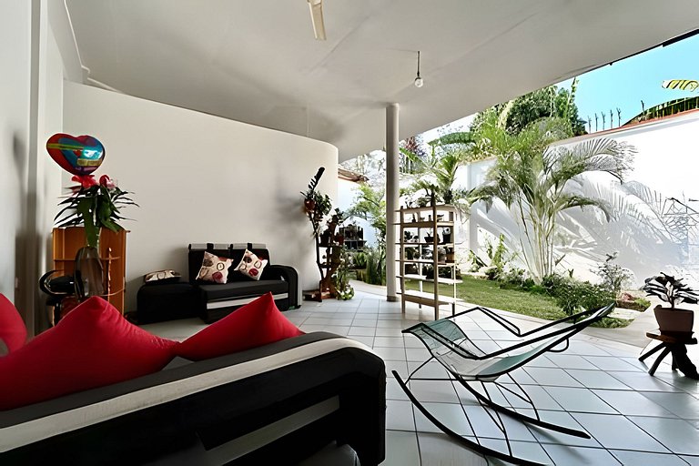 Vive a 5Min del centro 3HAB con A/C Cochera Privad