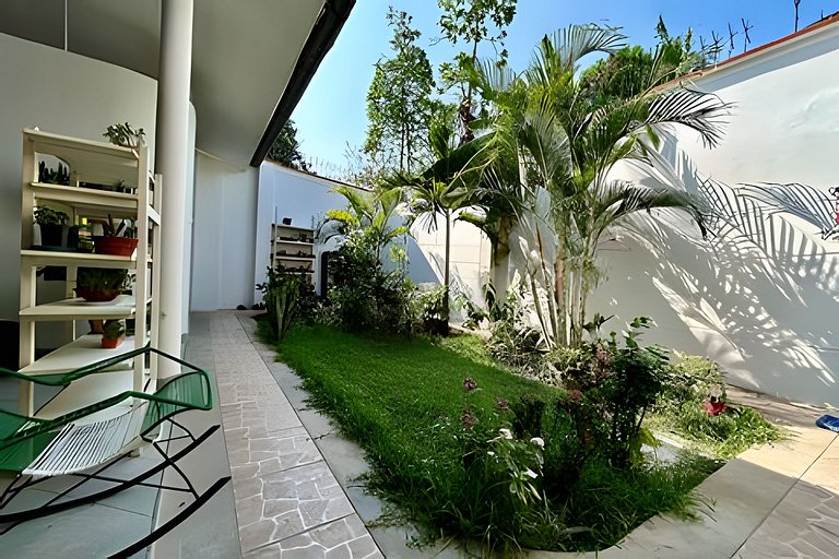 Vive a 5Min del centro 3HAB con A/C Cochera Privad