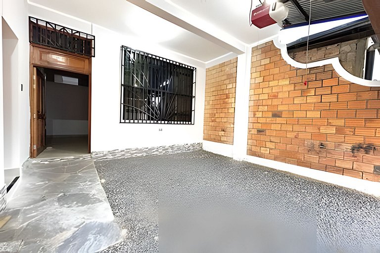 Vive a 5min del centro 3HAB con A/C Cochera Jardín