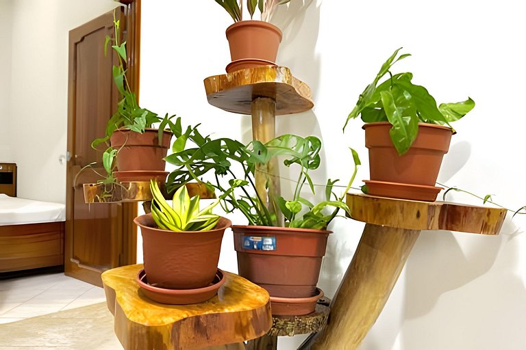 Vive a 5Min del centro 3HAB con A/C Cochera Privad