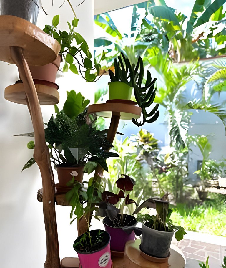 Vive a 5Min del centro 3HAB con A/C Cochera Privad