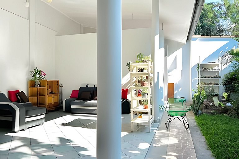 Vive a 5Min del centro 3HAB con A/C Cochera Privad