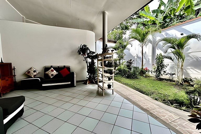 Vive a 5Min del centro 3HAB con A/C Cochera Privad