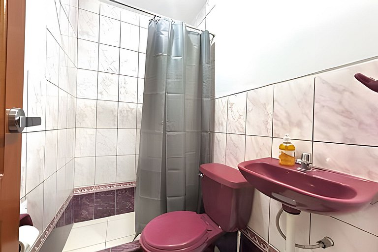 Vive a 5Min del centro 3HAB con A/C Cochera Privad