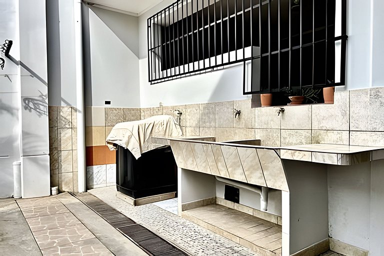 Vive a 5min del centro 3HAB con A/C Cochera Jardín