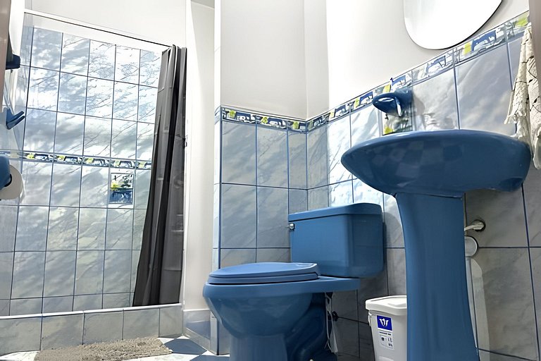 Vive a 5Min del centro 3HAB con A/C Cochera Privad