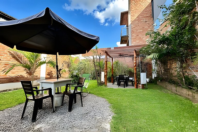 Casa a 5min centro 3HAB con A/C & Preciosa Piscina