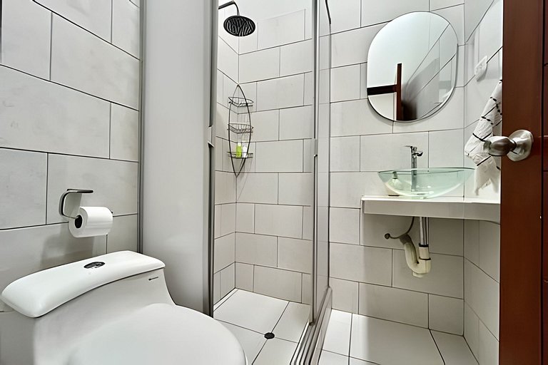 Casa a 5min centro 3HAB con A/C & Precioso Jardín
