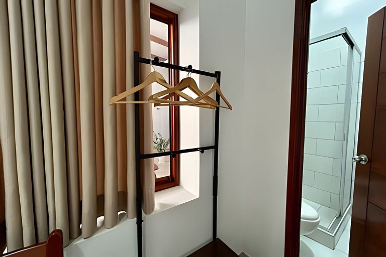 Casa a 5min centro 3HAB con A/C & Precioso Jardín