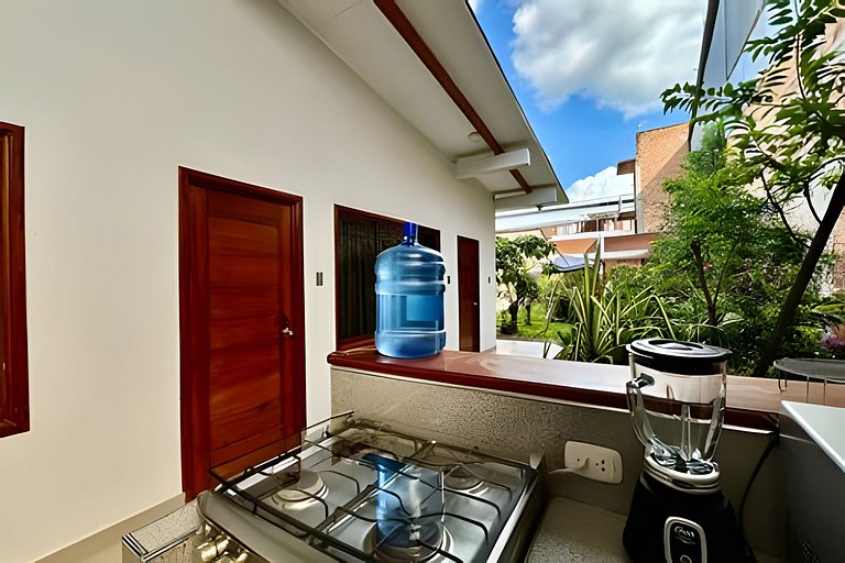 Piscina Privada Casa a 5Min centro 3HAB con A/C