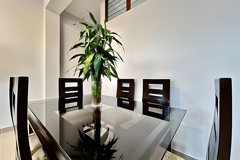 Depa a 5min centro 2HAB con A/C Estilo y Confort