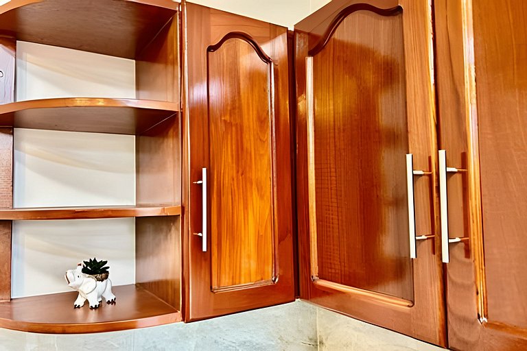 Depa a 5min centro 2HAB con A/C Estilo y Confort