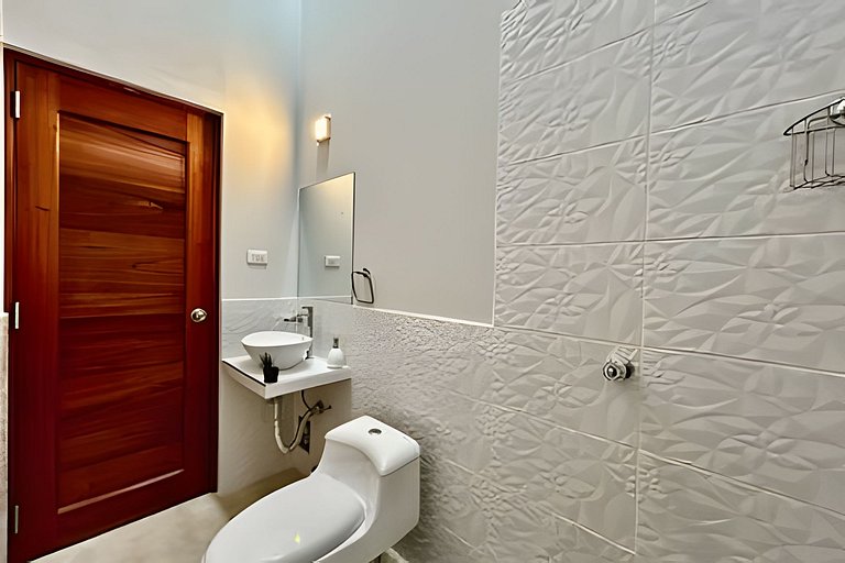 Depa a 5min centro 2HAB con A/C Estilo y Confort