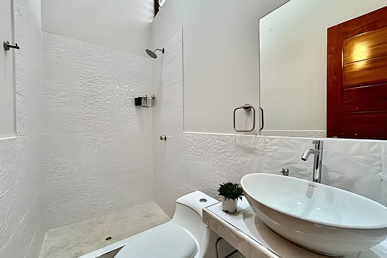 Depa a 5min centro 2HAB con A/C Estilo y Confort