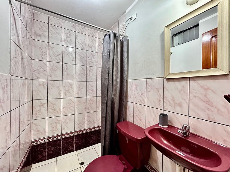 Vive a 5Min del centro 3HAB con A/C Cochera Privad