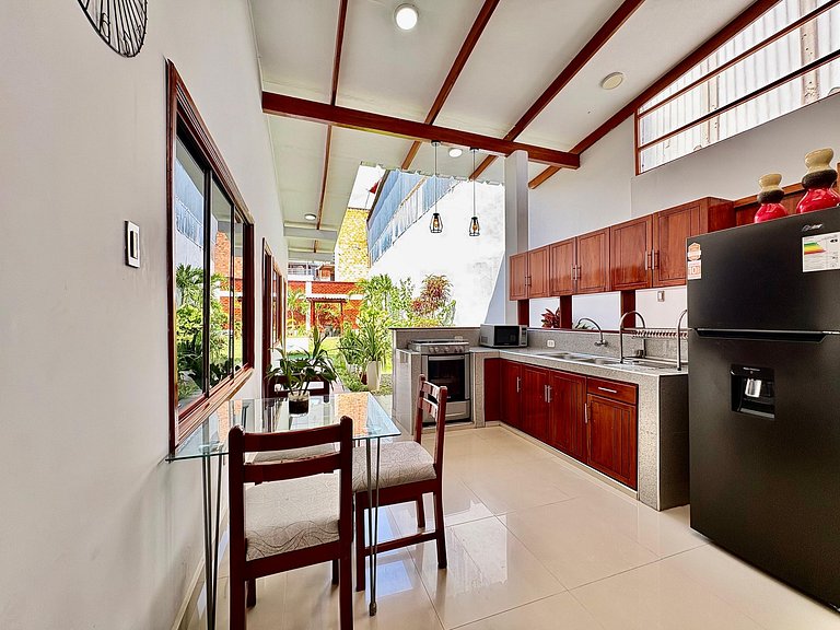 Piscina Privada Casa a 5Min centro 3HAB con A/C