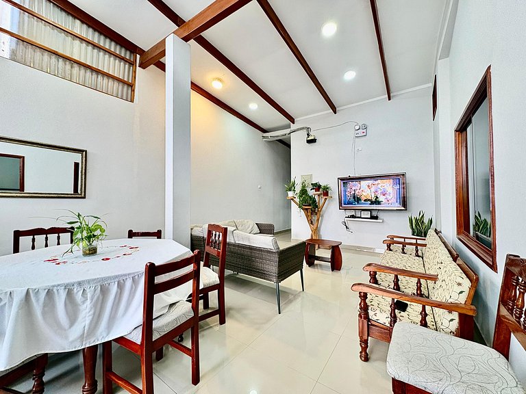 Piscina Privada Casa a 5Min centro 3HAB con A/C
