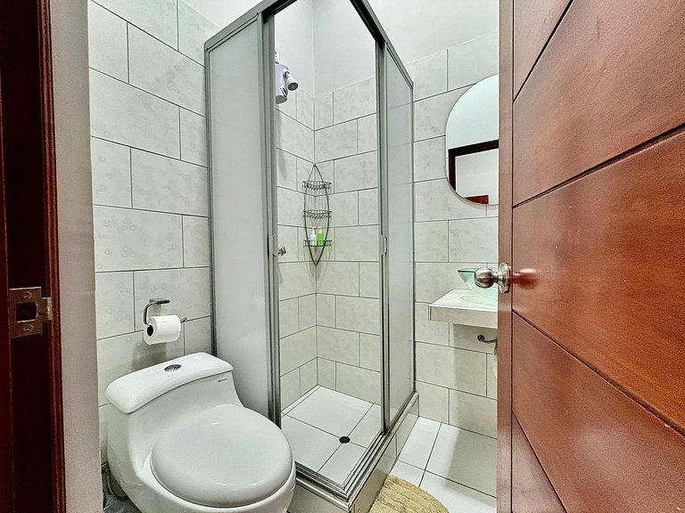Piscina Privada Casa a 5Min centro 3HAB con A/C