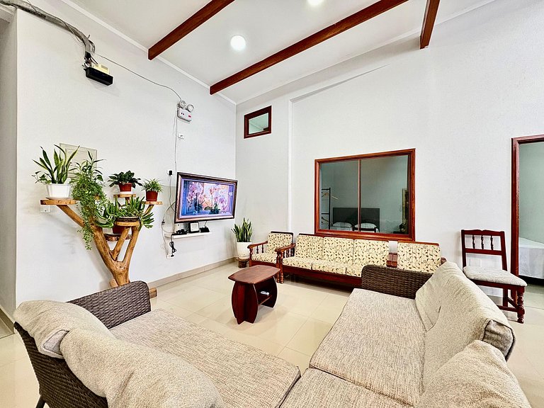 Piscina Privada Casa a 5Min centro 3HAB con A/C