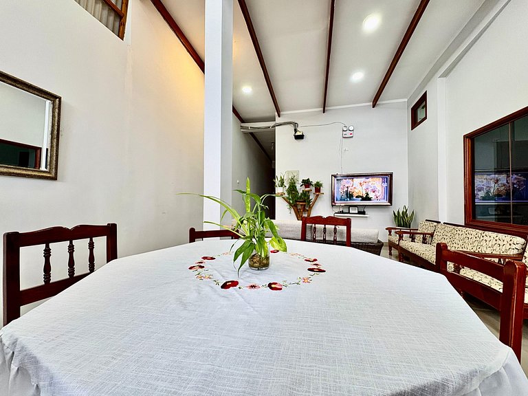 Piscina Privada Casa a 5Min centro 3HAB con A/C