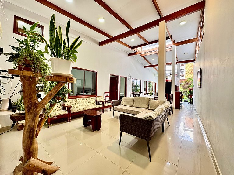 Piscina Privada Casa a 5Min centro 3HAB con A/C
