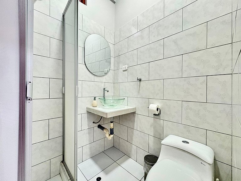 Piscina Privada Casa a 5Min centro 3HAB con A/C