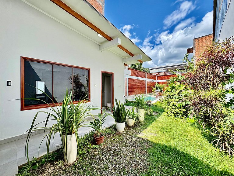 Piscina Privada Casa a 5Min centro 3HAB con A/C
