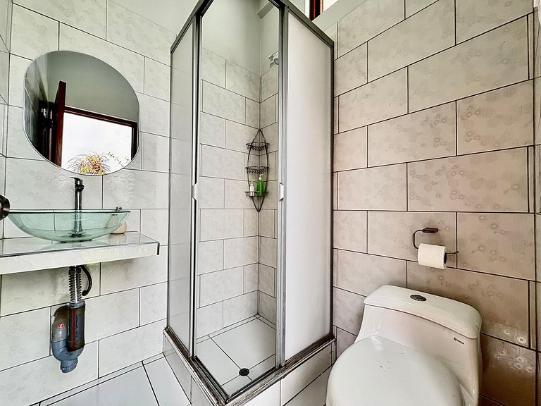 Piscina Privada Casa a 5Min centro 3HAB con A/C