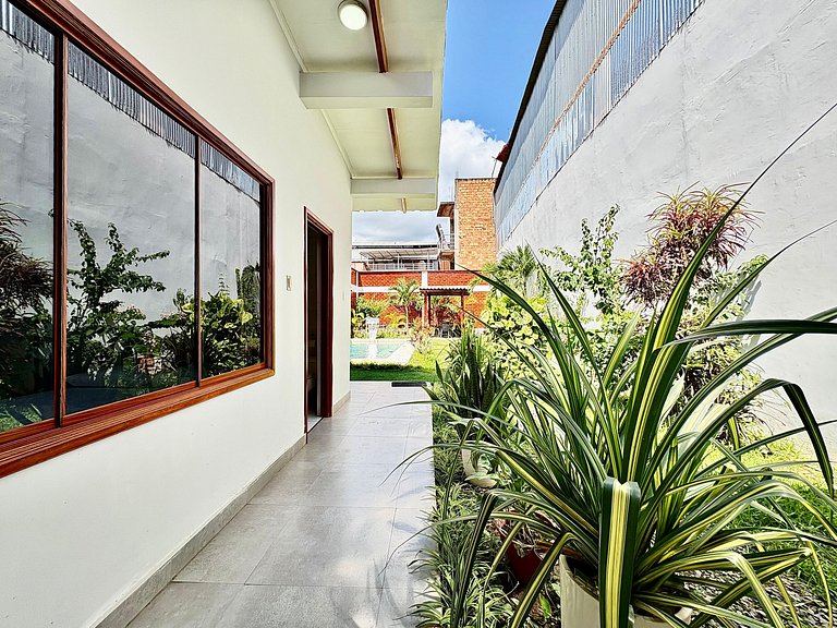 Piscina Privada Casa a 5Min centro 3HAB con A/C